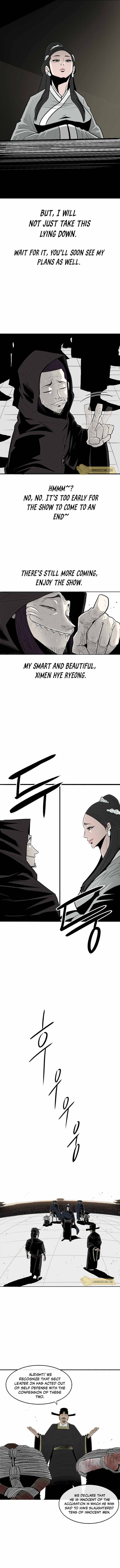 The Legend of the Northern Blade, Chapter 102 image 03